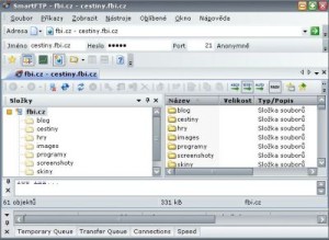 SmartFTP