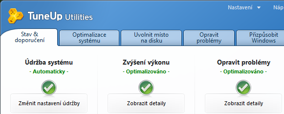 TuneUp Utilities